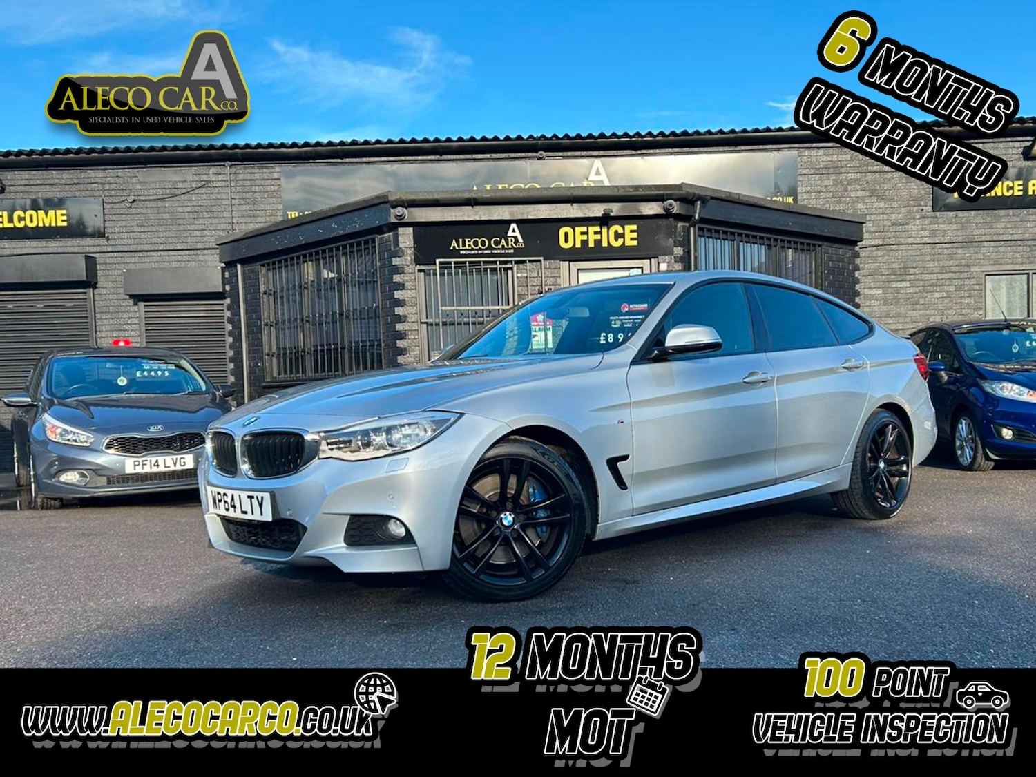 Used BMW 3 Series 2014 for sale - 76687203: Photo 1