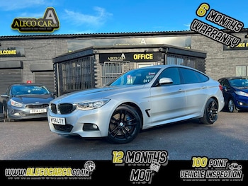 2014 - 3.0 330d xDrive M Sport Gran Turismo 4-Door