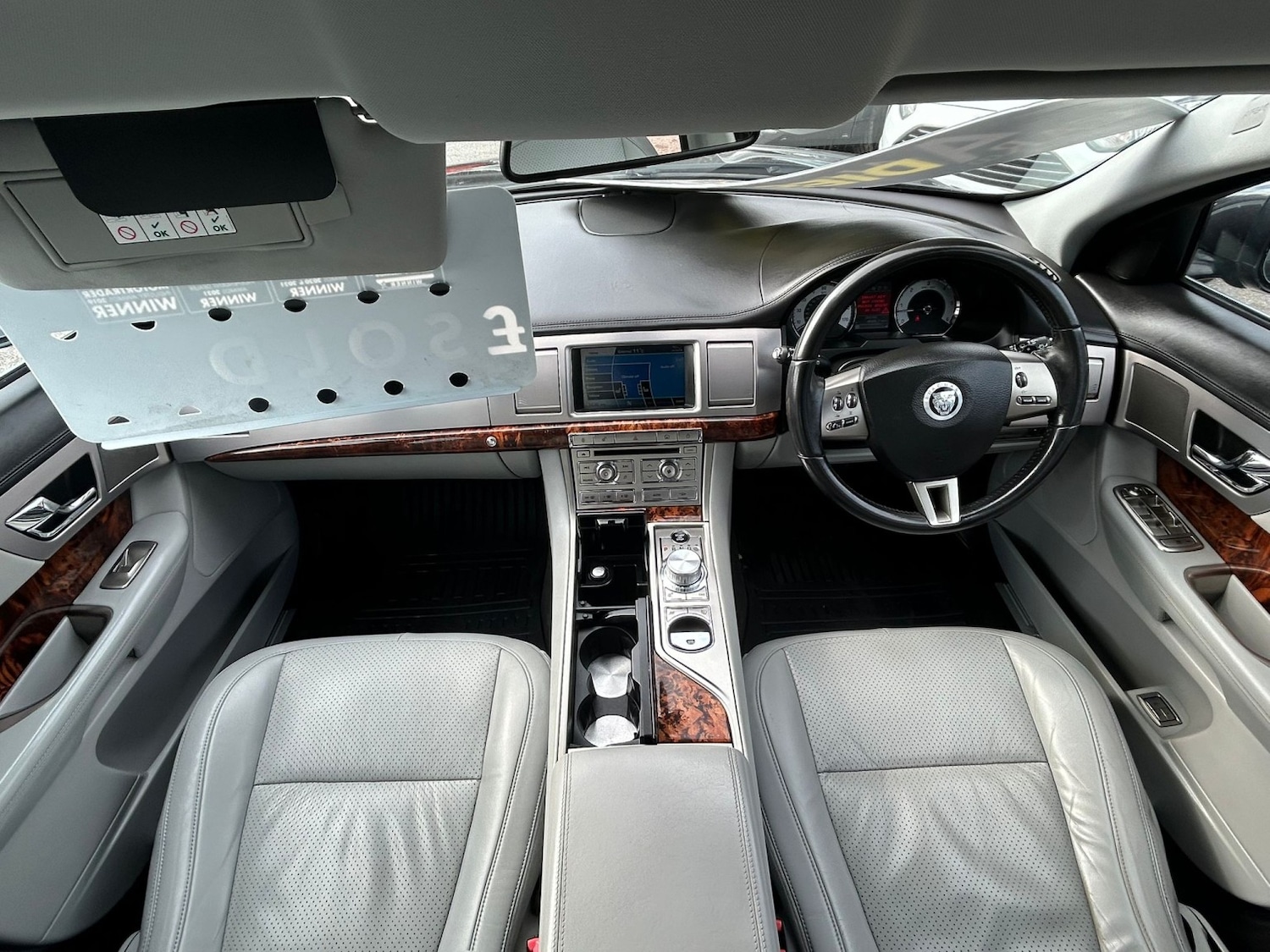 Used Jaguar XF 2010 for sale - 78197937: Photo 13