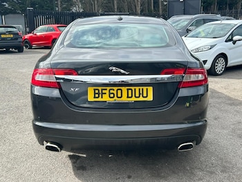 Used Jaguar XF 2010 for sale - 78197937: Photo
