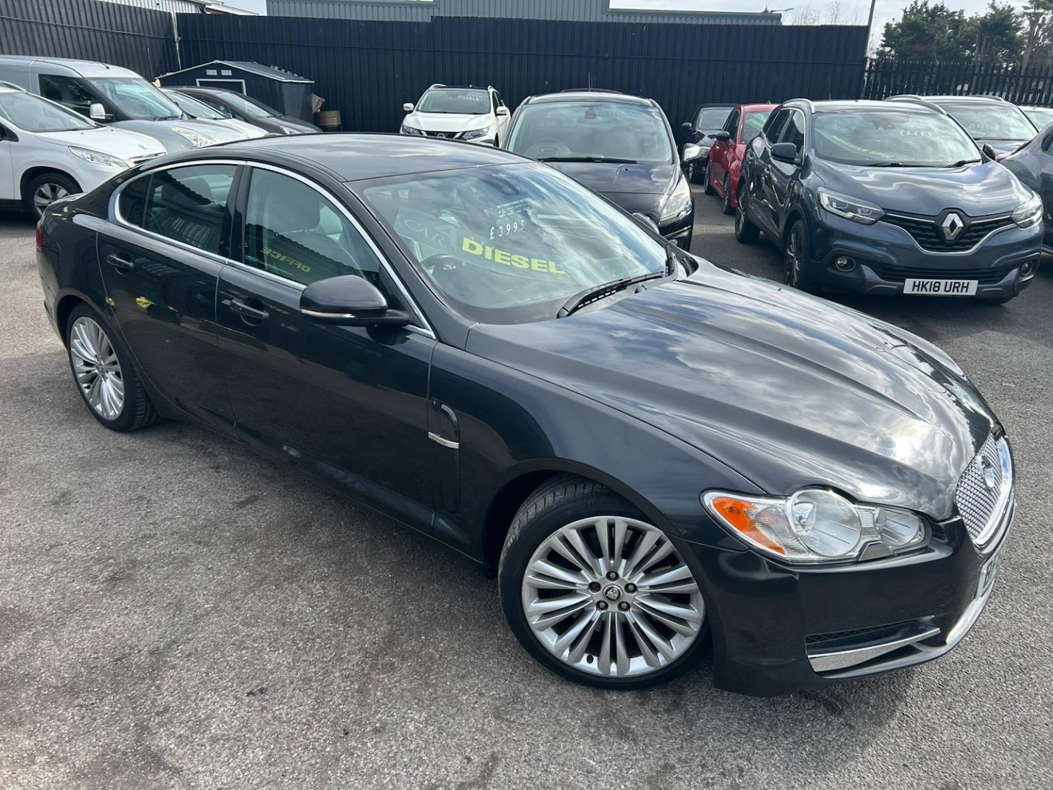 Used Jaguar XF 2010 for sale - 78197937: Photo 7