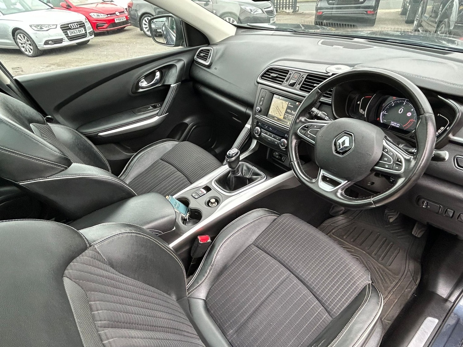 Used Renault Kadjar 2018 for sale - 77792817: Photo 12