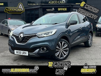 2018 - 1.5 dCi Signature Nav 5dr