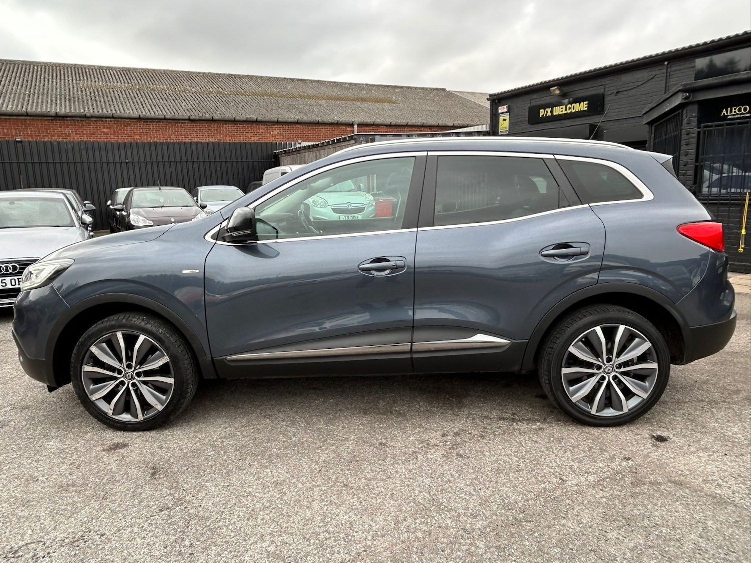 Used Renault Kadjar 2018 for sale - 77792817: Photo 2