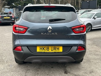 Used Renault Kadjar 2018 for sale - 77792817: Photo