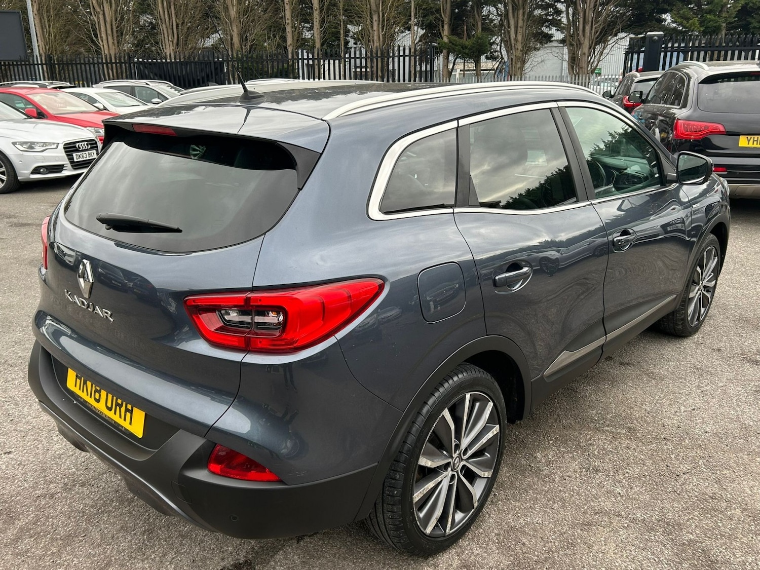 Used Renault Kadjar 2018 for sale - 77792817: Photo 5