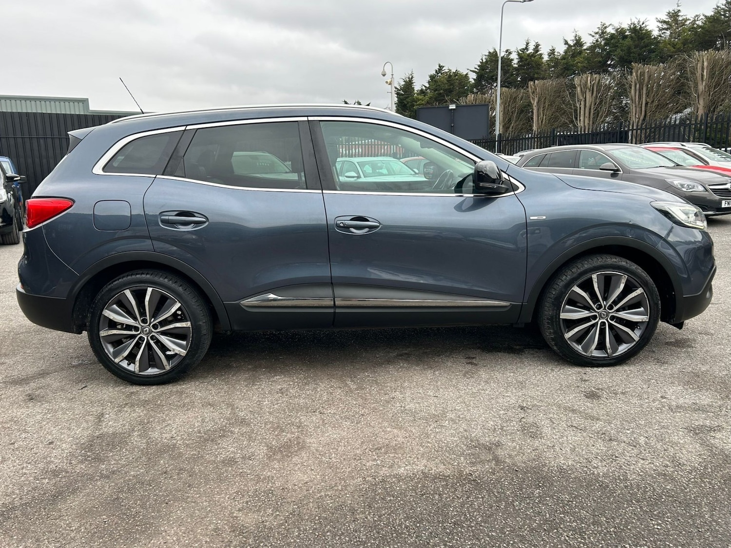 Used Renault Kadjar 2018 for sale - 77792817: Photo 6
