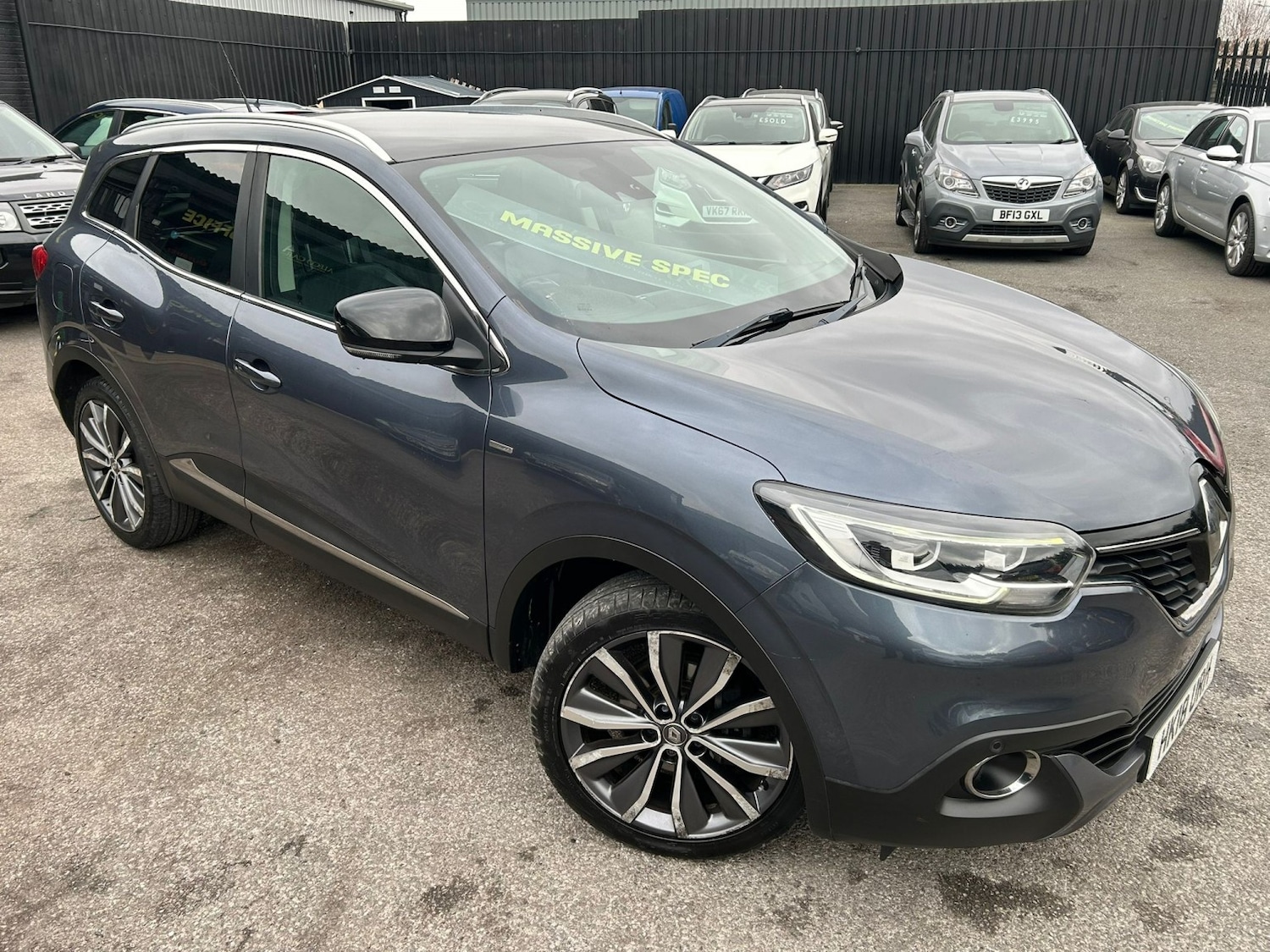 Used Renault Kadjar 2018 for sale - 77792817: Photo 7