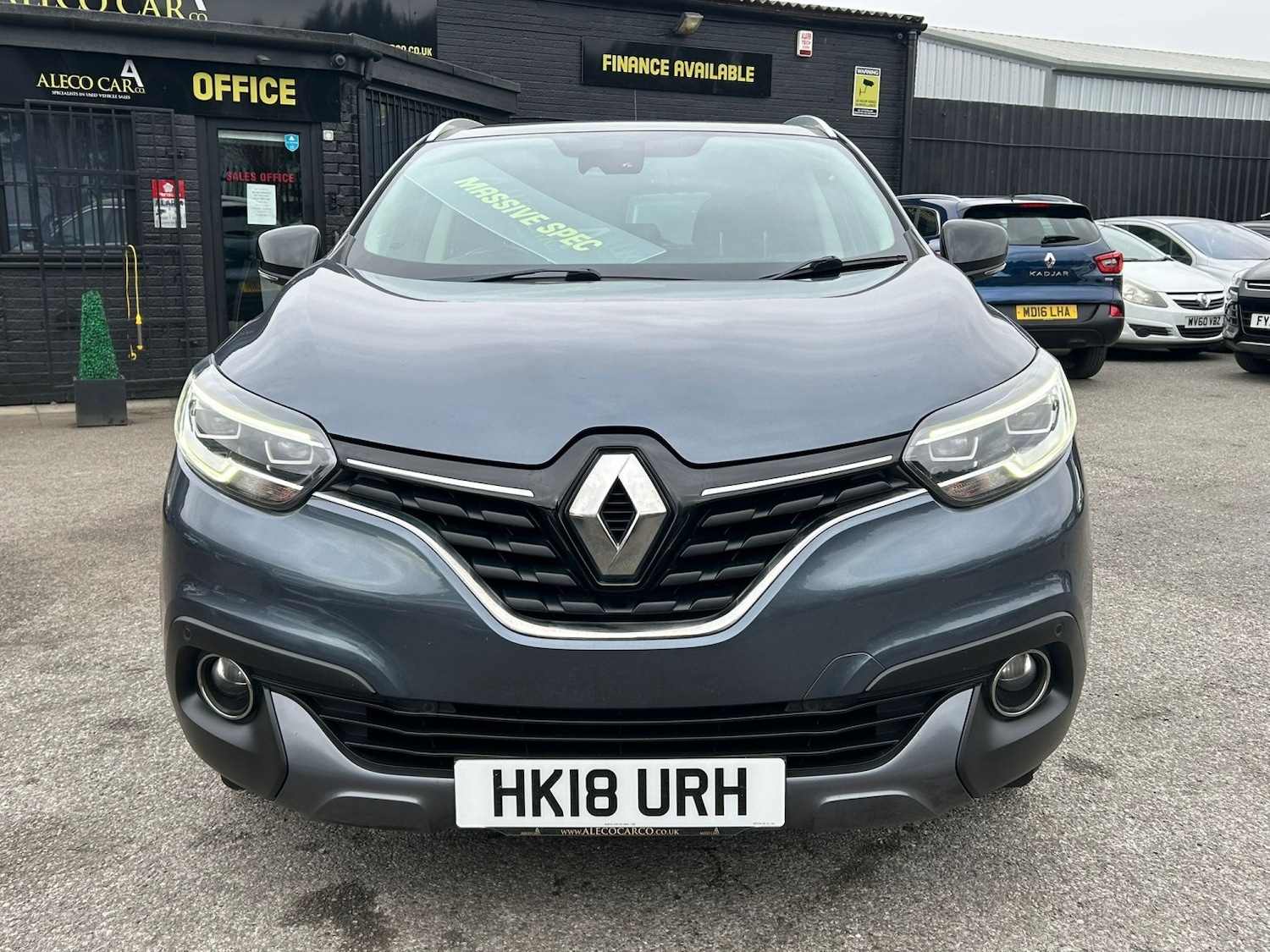 Used Renault Kadjar 2018 for sale - 77792817: Photo 8
