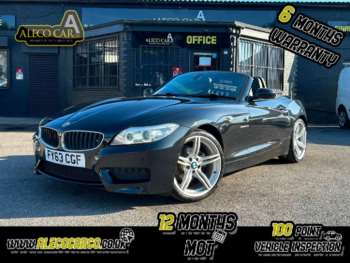 2013 - 2.0 Z4 sDrive20i M Sport Roadster 2-Door