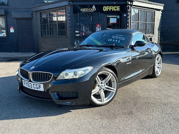 Used BMW Z4 2013 for sale - 75325635: Photo