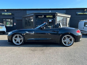 Used BMW Z4 2013 for sale - 75325635: Photo