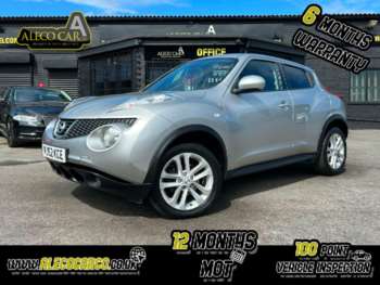2012 - 1.6 Acenta Premium 5-Door