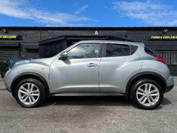 Used Nissan Juke 2012 for sale - 74530537: Photo