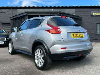Used Nissan Juke 2012 for sale - 74530537: Photo