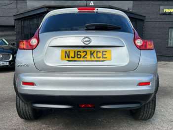 Used Nissan Juke 2012 for sale - 74530537: Photo