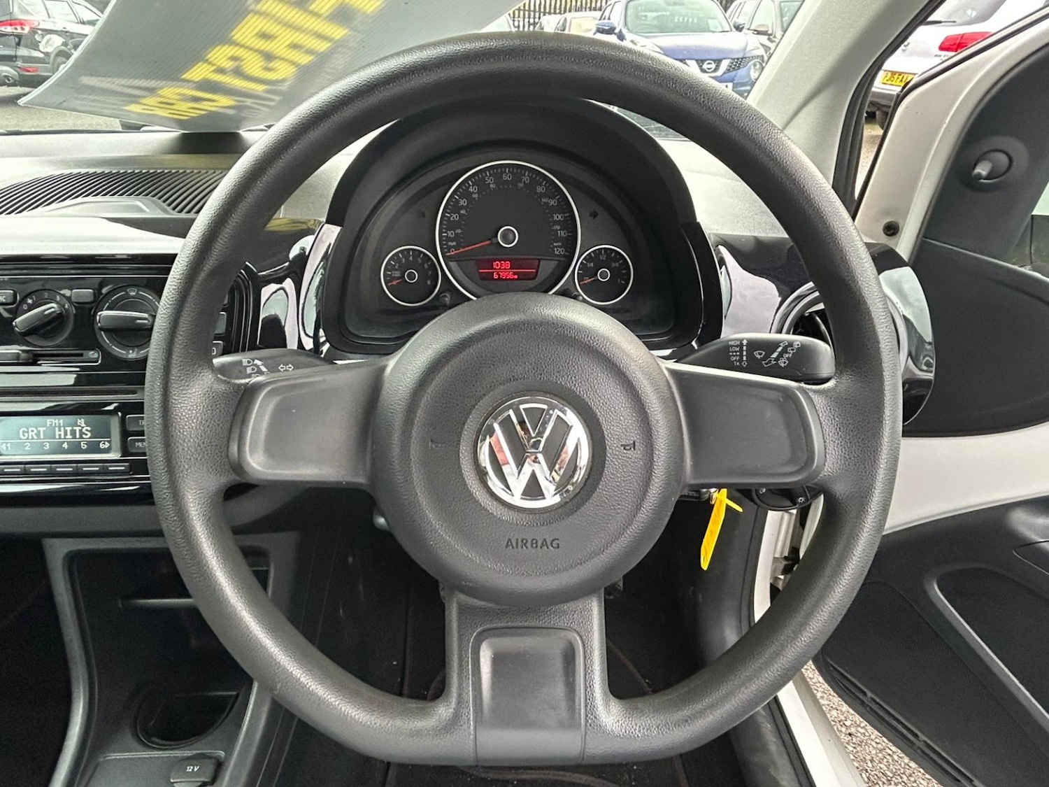 Used Volkswagen up! 2012 for sale - 76725565: Photo 16