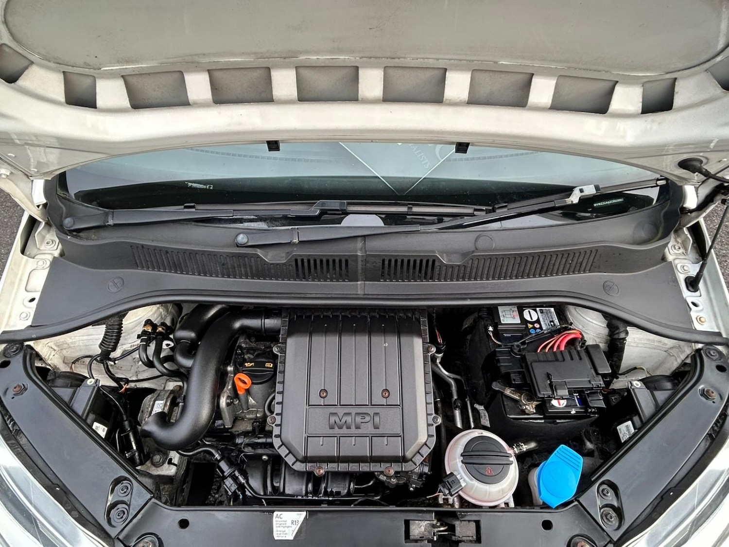 Used Volkswagen up! 2012 for sale - 76725565: Photo 17