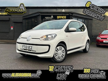2012 - 1.0 BlueMotion Tech Move Up 3dr