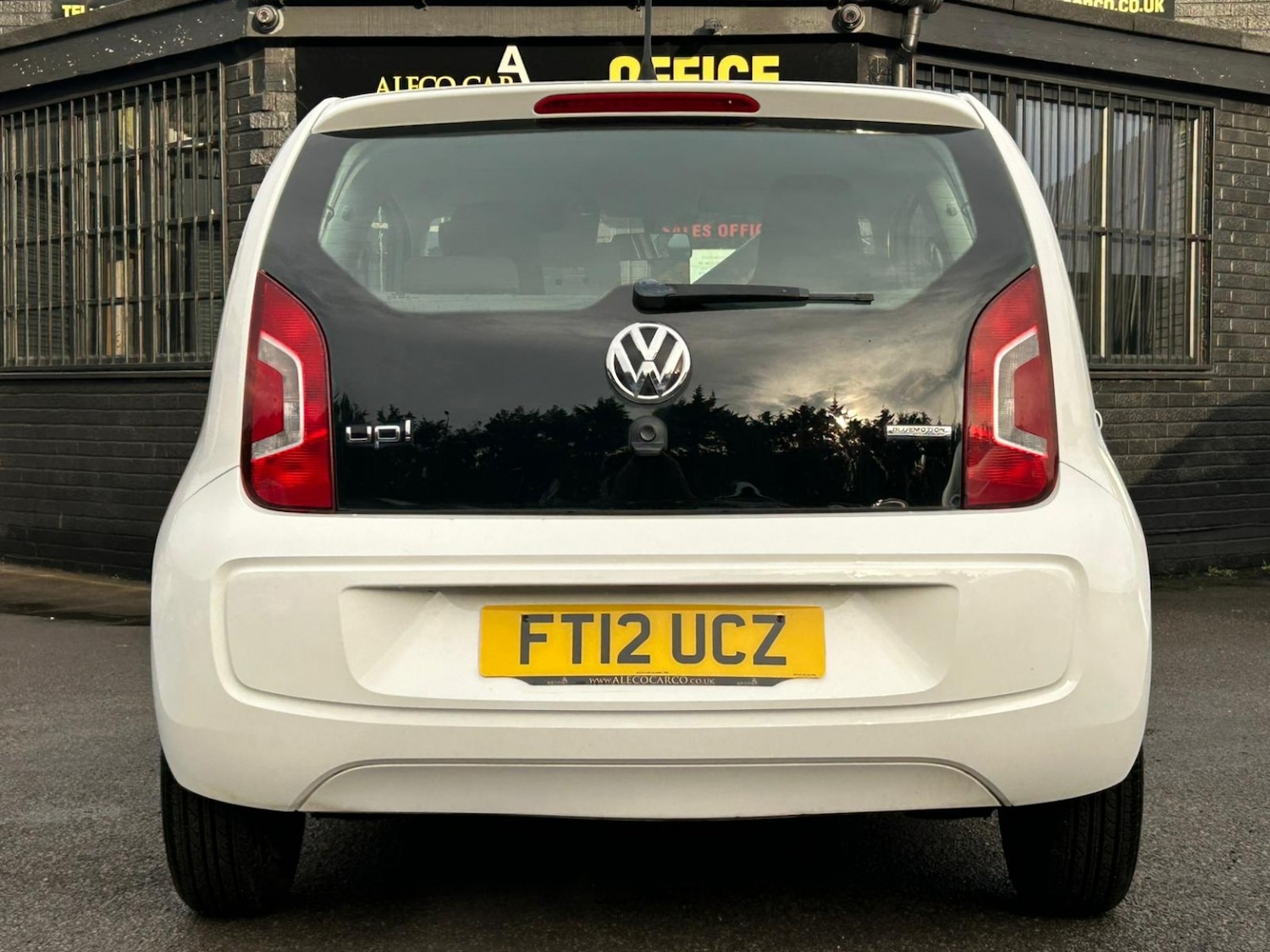 Used Volkswagen up! 2012 for sale - 76725565: Photo 4