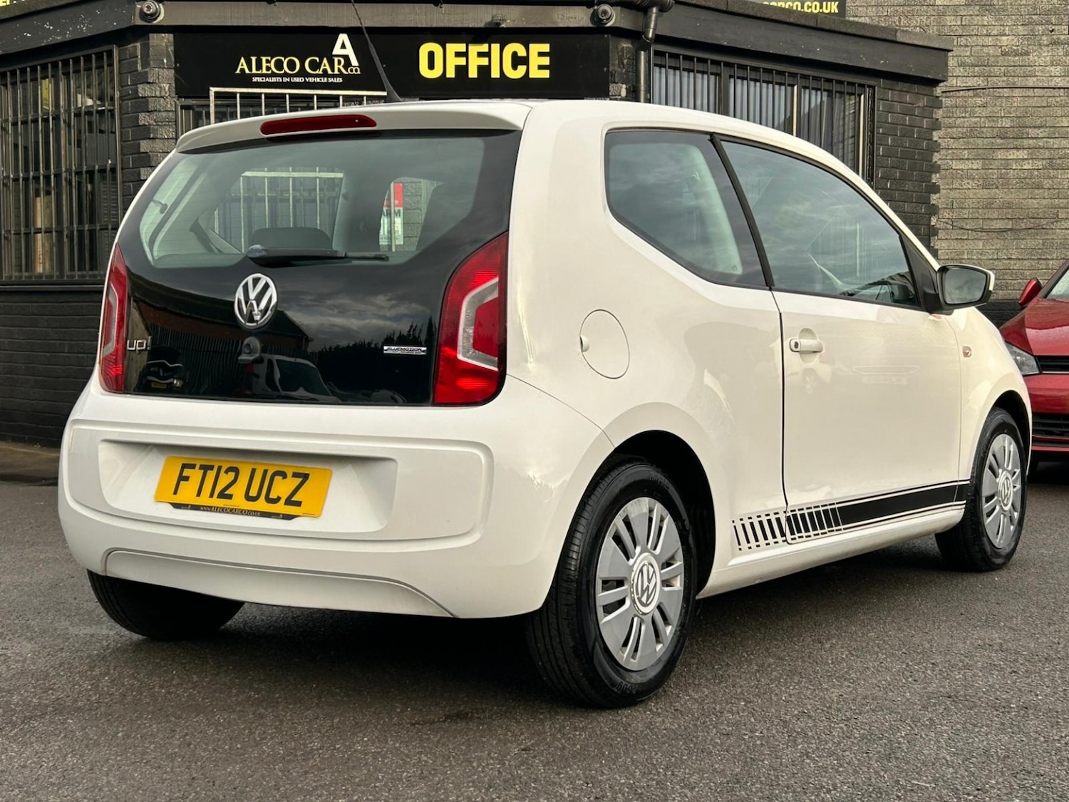 Used Volkswagen up! 2012 for sale - 76725565: Photo 5