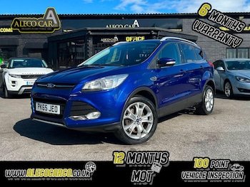 Used Ford Kuga 2015 for sale - 75918628: Photo