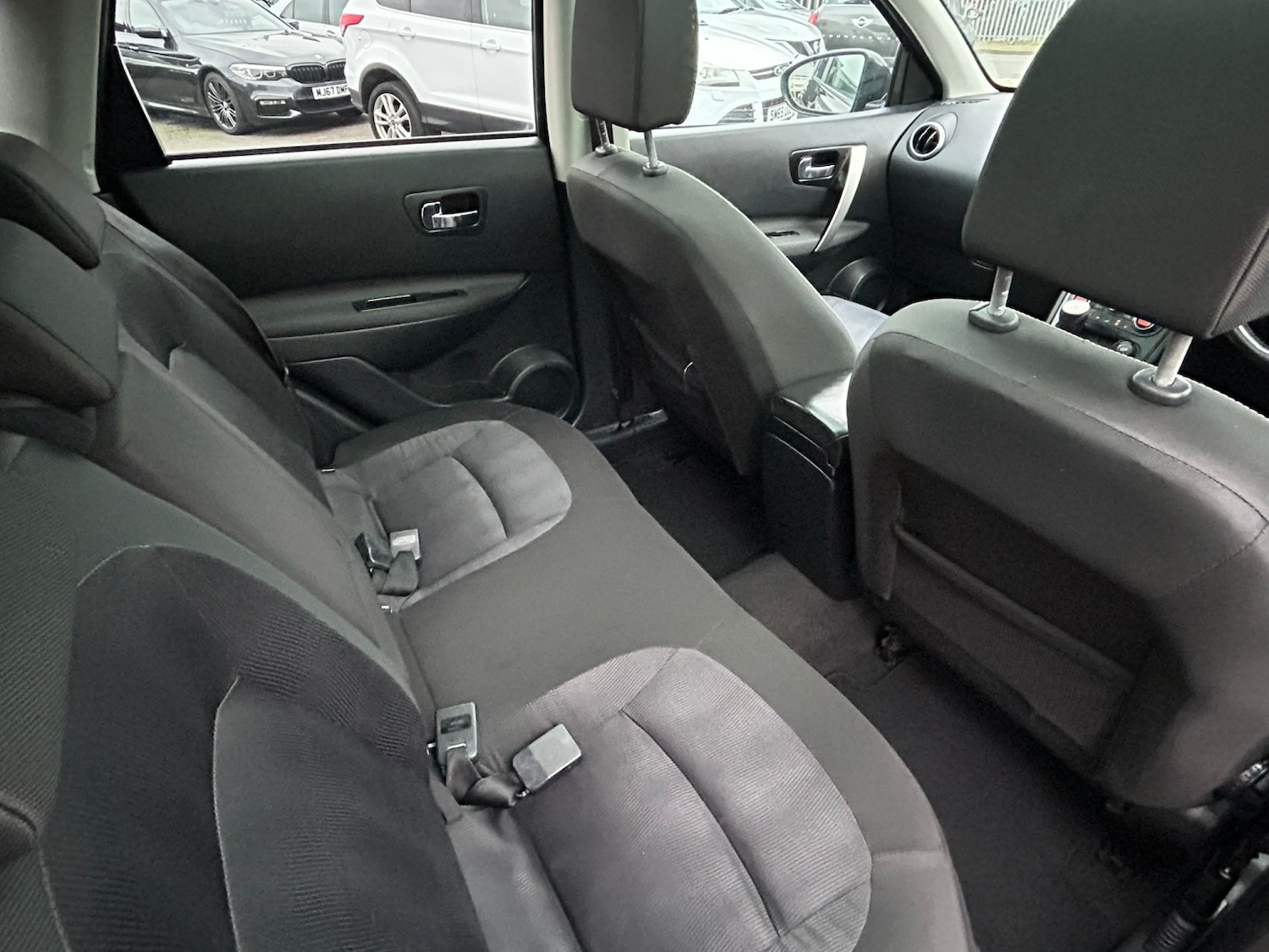 Used Nissan Qashqai 2010 for sale - 77377734: Photo 13