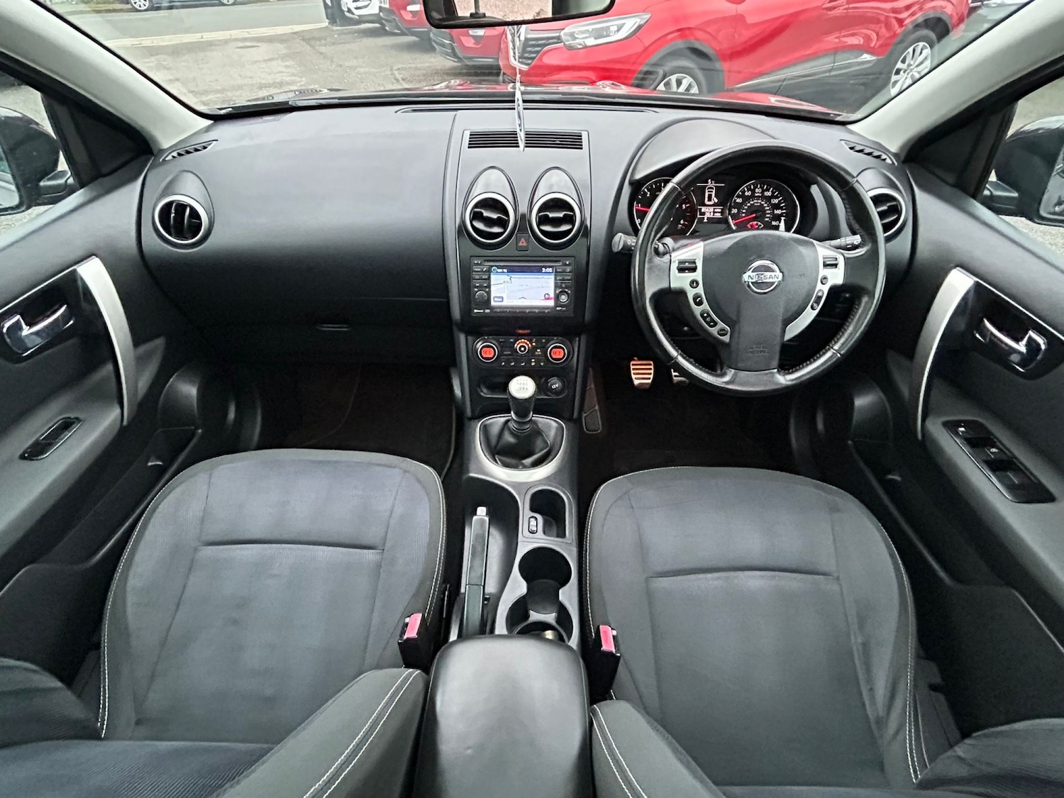 Used Nissan Qashqai 2010 for sale - 77377734: Photo 14