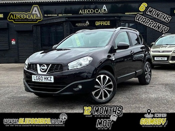 Used Nissan Qashqai 2010 for sale - 77377734: Photo