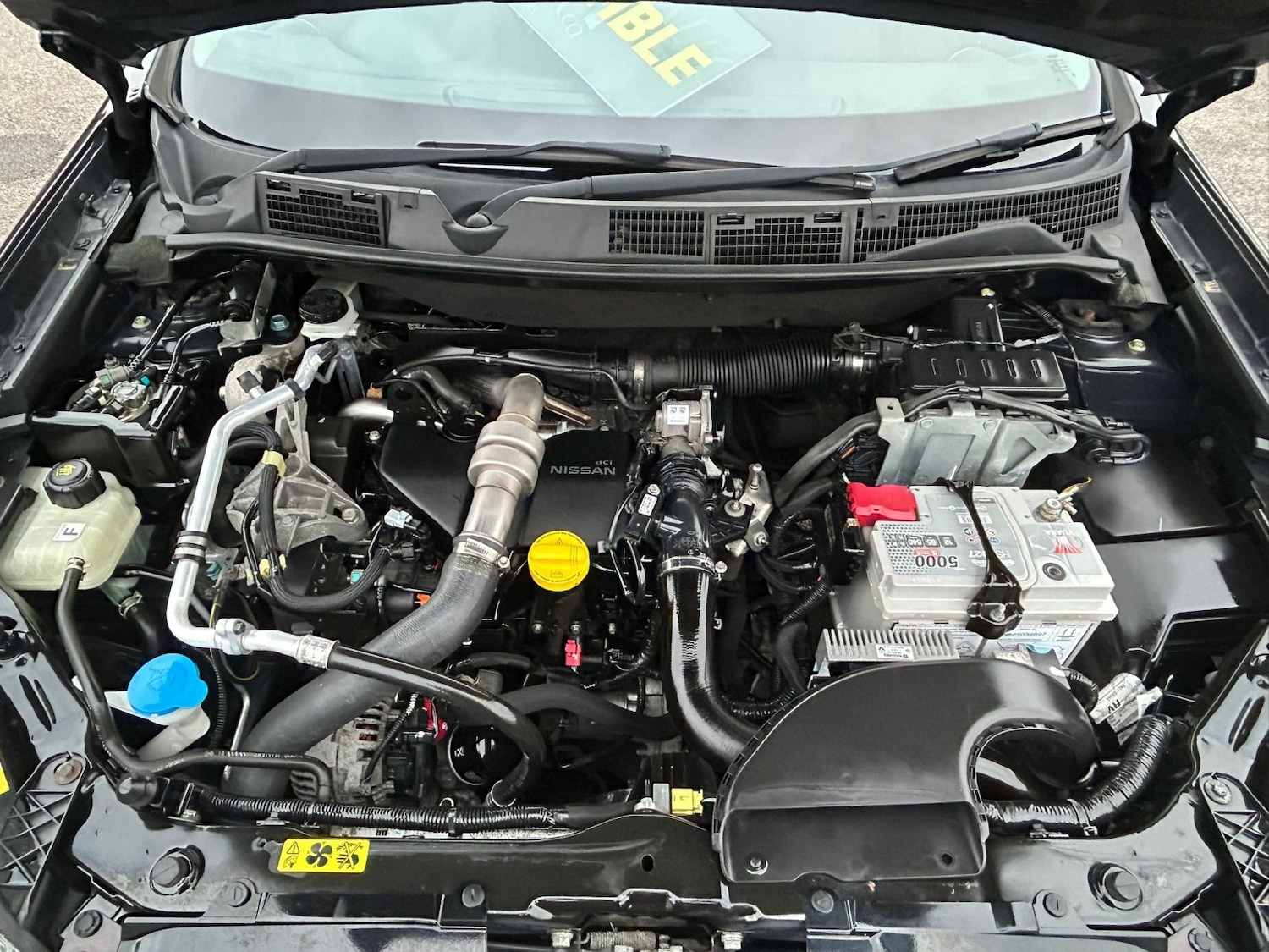 Used Nissan Qashqai 2010 for sale - 77377734: Photo 20