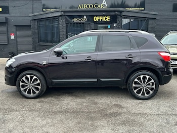 Used Nissan Qashqai 2010 for sale - 77377734: Photo