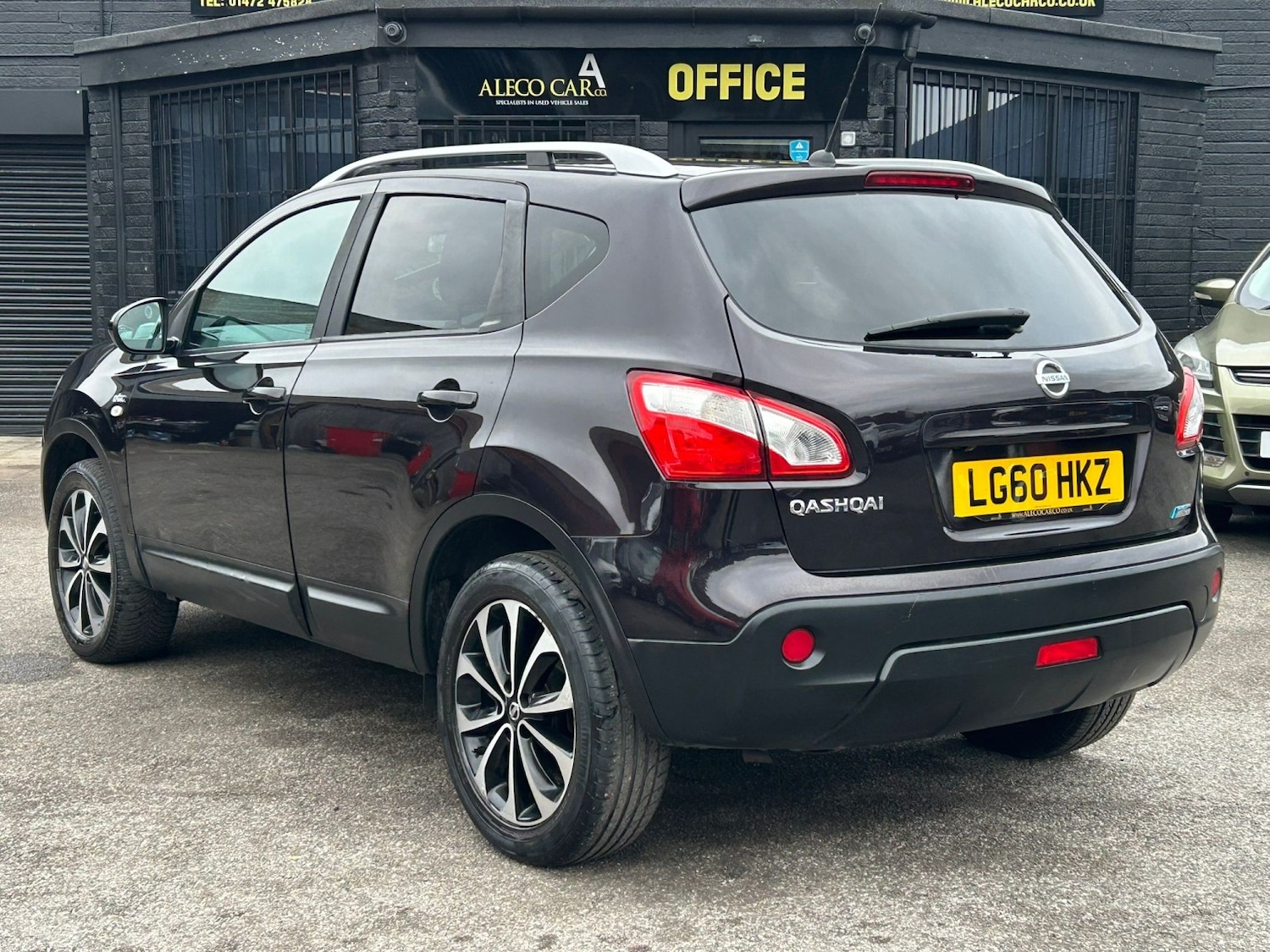 Used Nissan Qashqai 2010 for sale - 77377734: Photo 3