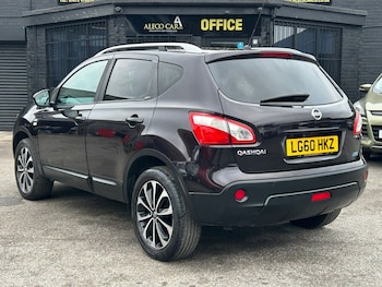 Used Nissan Qashqai 2010 for sale - 77377734: Photo