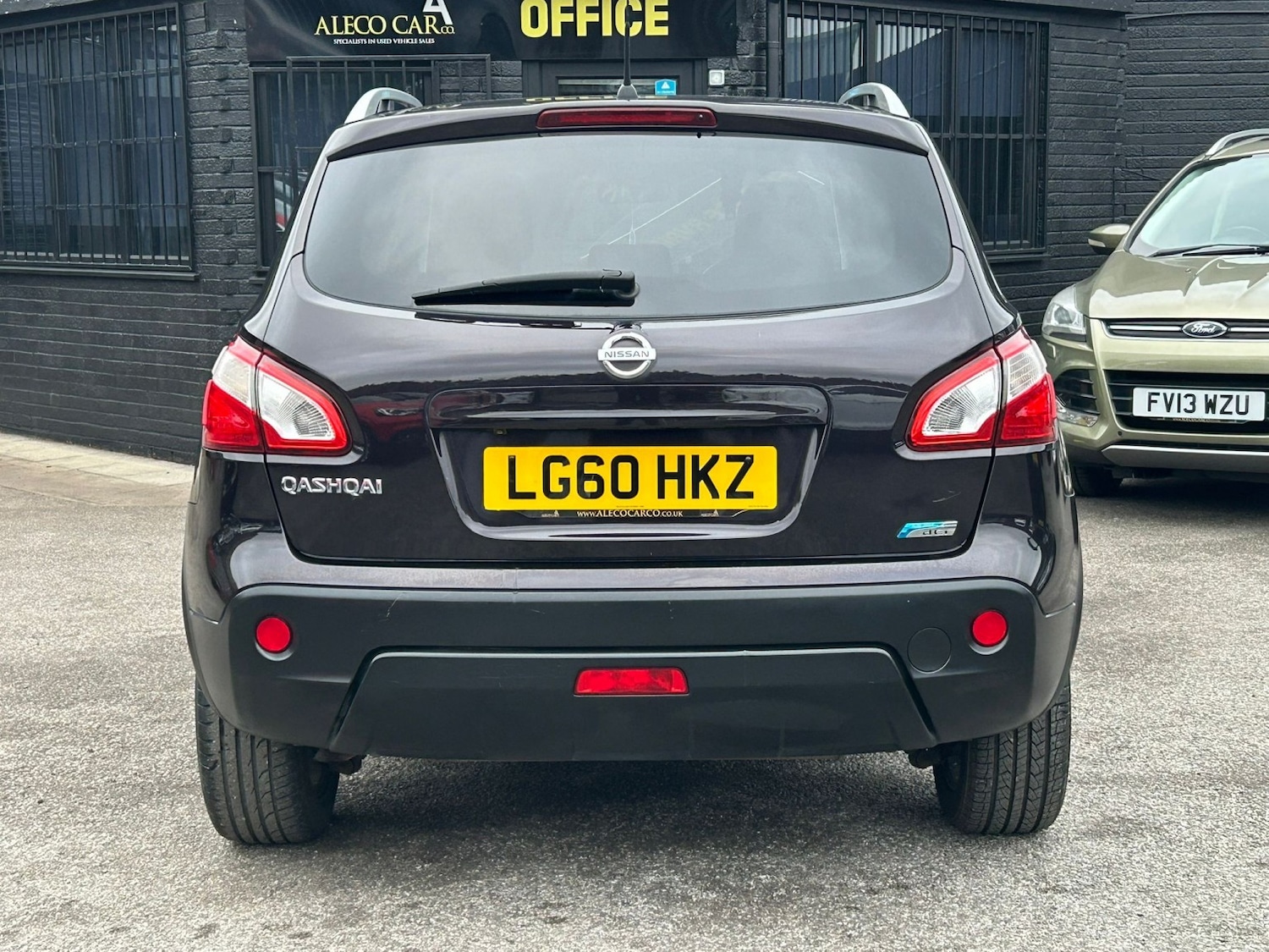 Used Nissan Qashqai 2010 for sale - 77377734: Photo 4