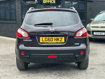 Used Nissan Qashqai 2010 for sale - 77377734: Photo