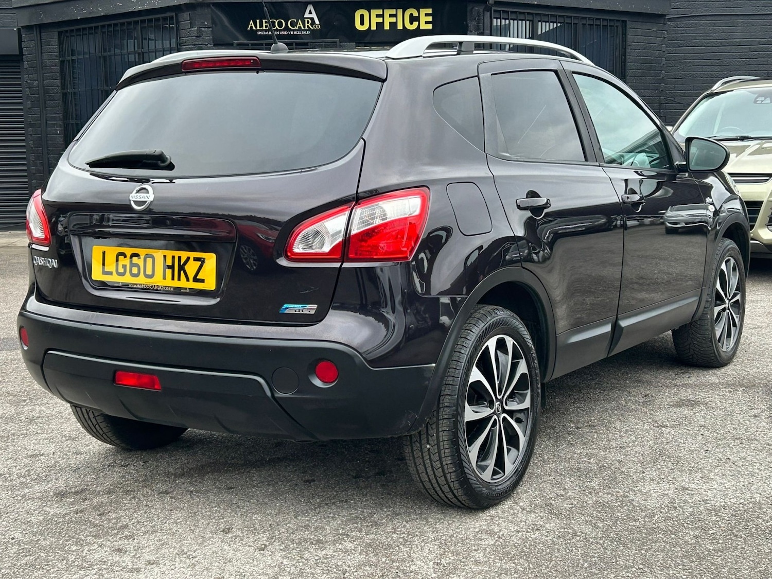 Used Nissan Qashqai 2010 for sale - 77377734: Photo 5