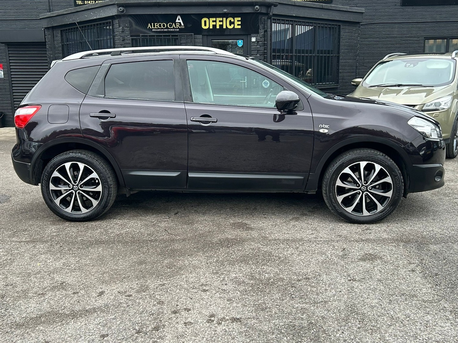 Used Nissan Qashqai 2010 for sale - 77377734: Photo 6