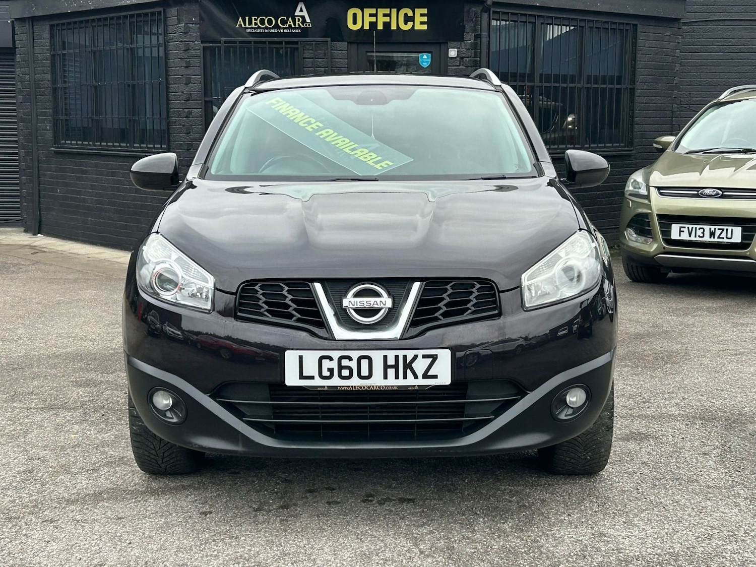 Used Nissan Qashqai 2010 for sale - 77377734: Photo 8
