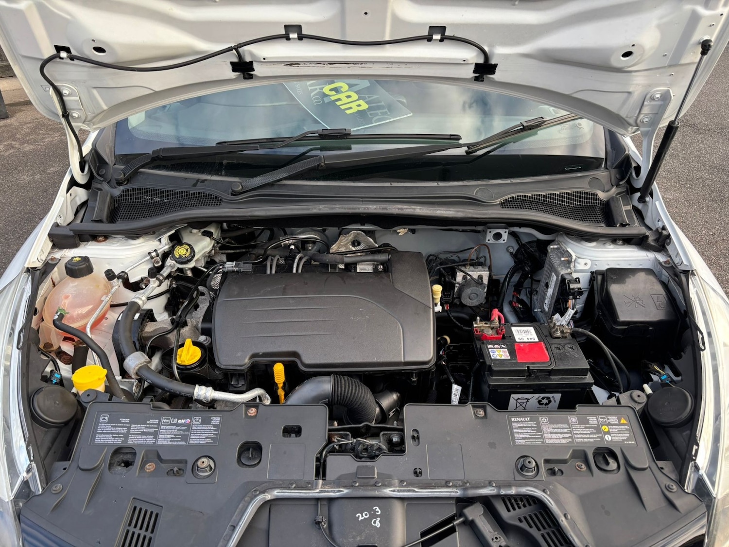 Used Renault Clio 2014 for sale - 76618597: Photo 17