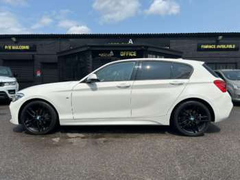 Used BMW 1 Series 2016 for sale - 74846375: Photo