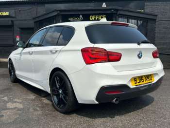 Used BMW 1 Series 2016 for sale - 74846375: Photo