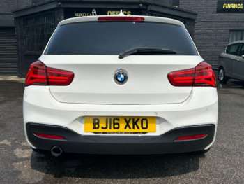 Used BMW 1 Series 2016 for sale - 74846375: Photo
