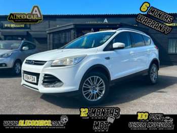 2014 - 2.0 TDCi Titanium 5-Door