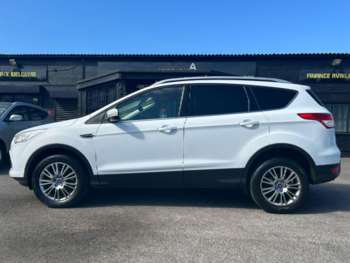 Used Ford Kuga 2014 for sale - 74685841: Photo