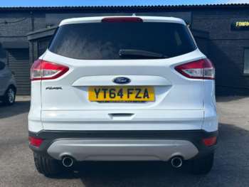 Used Ford Kuga 2014 for sale - 74685841: Photo
