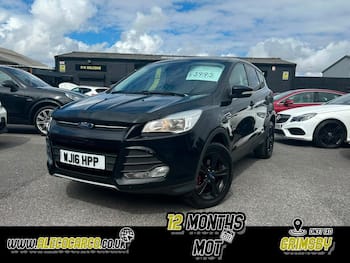 Used Ford Kuga 2016 for sale - 79620417: Photo