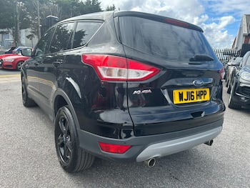 Used Ford Kuga 2016 for sale - 79620417: Photo