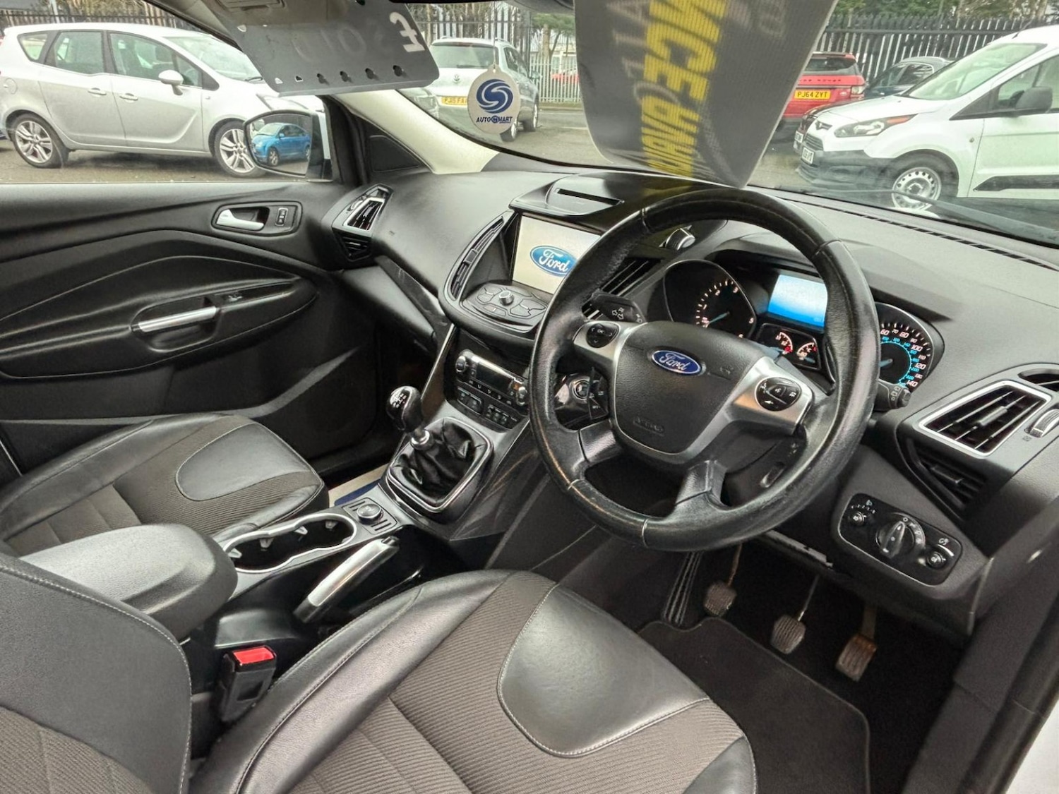 Used Ford Kuga 2016 for sale - 76560019: Photo 10