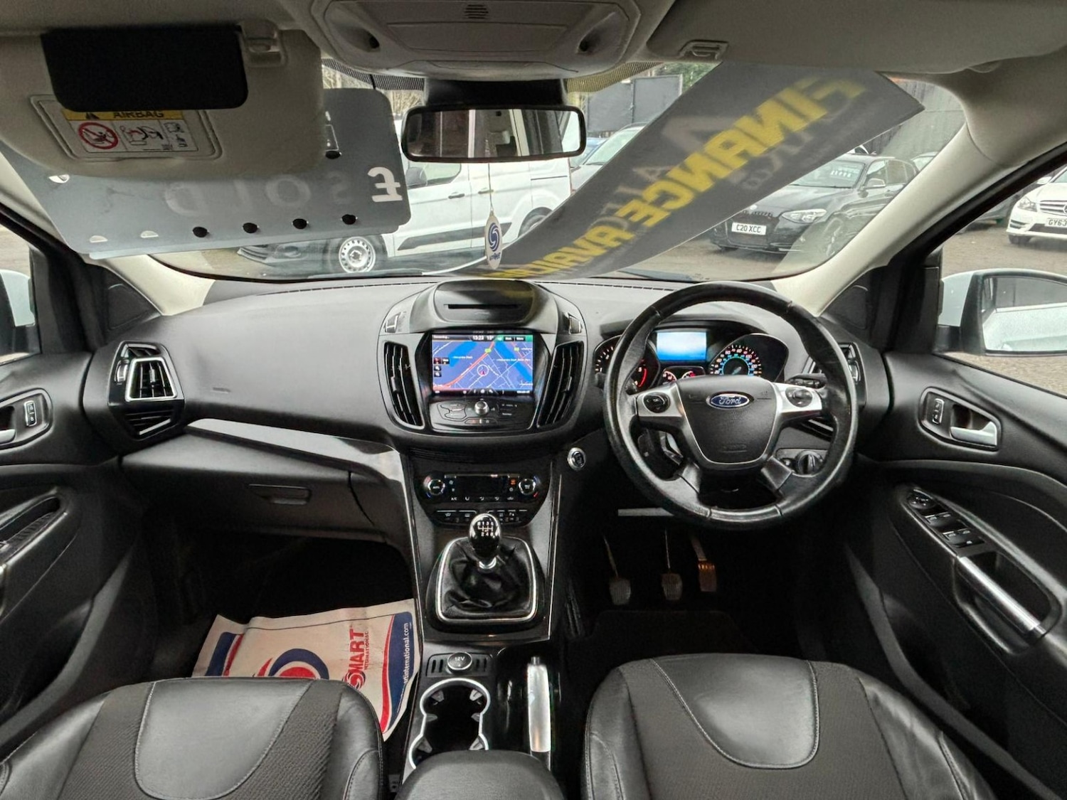 Used Ford Kuga 2016 for sale - 76560019: Photo 12