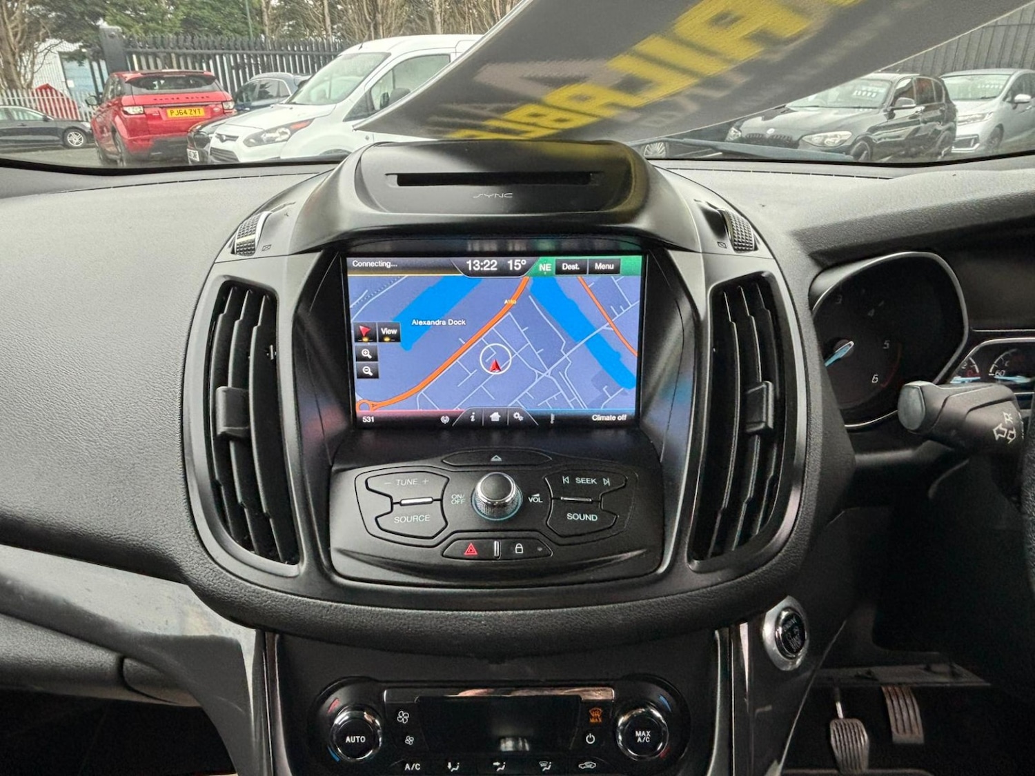 Used Ford Kuga 2016 for sale - 76560019: Photo 14